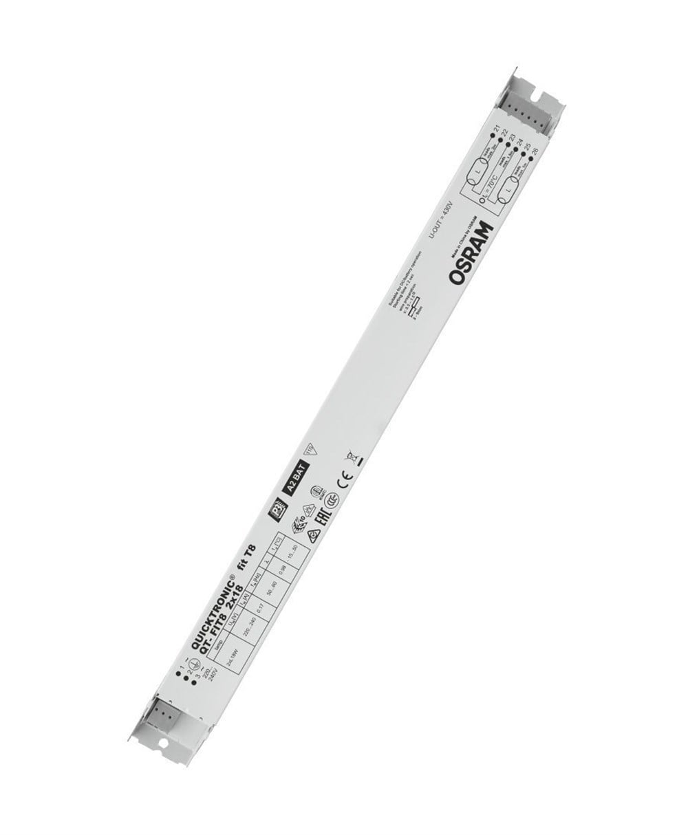 QT-FIT8 2X18W/220-240 ELEKTRONİK BALAST OSRAM