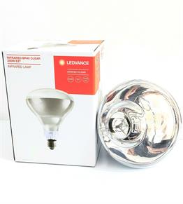250W INFRARED ŞEFFAF ISITICI AMPUL E27 LEDVANCE