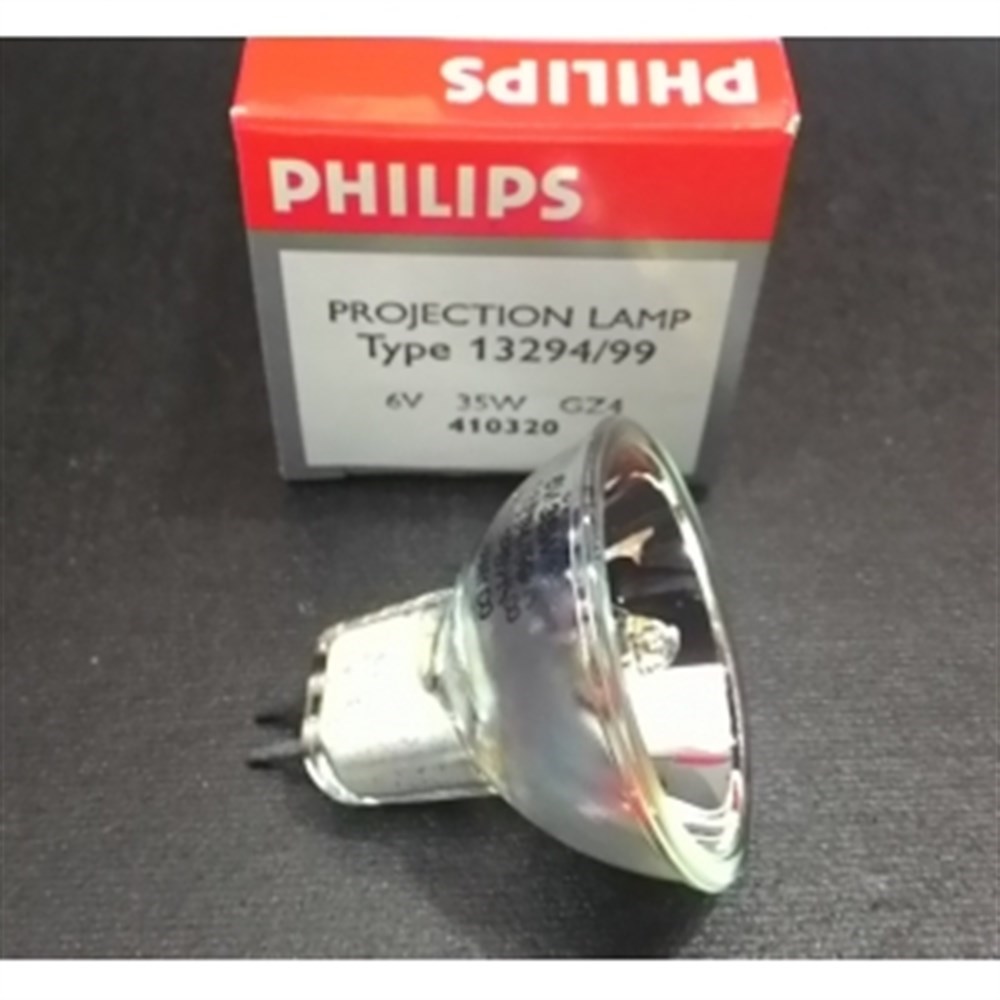 13294/99 6V 35W GZ4 AMPUL PHILIPS