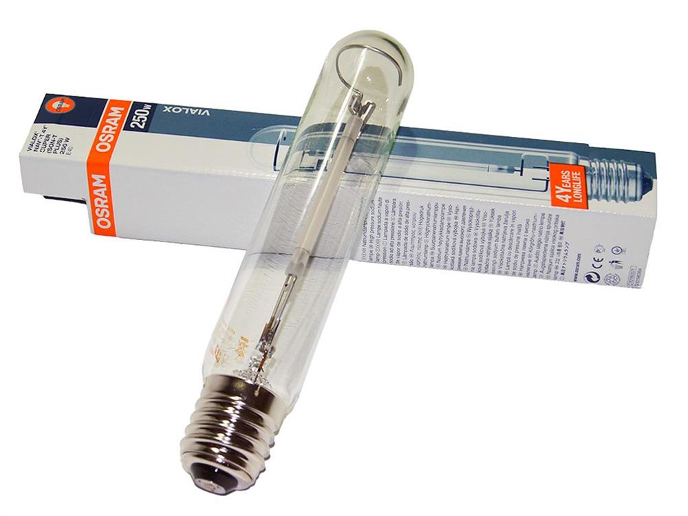 250W NAV-T VIALOX SUPER 4Y SODYUM AMPUL OSRAM