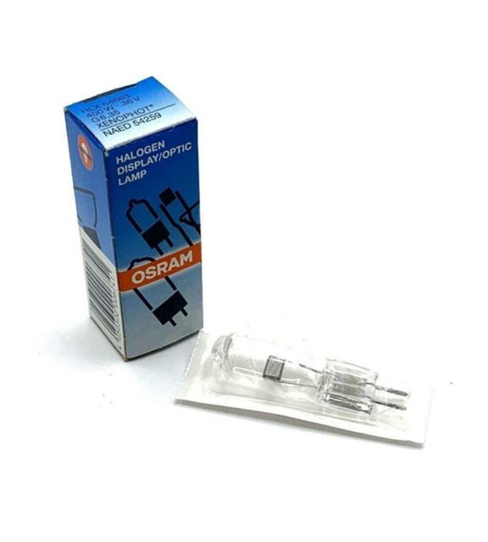 64663 HLX EVD 36V 400W G6.35 AMPUL OSRAM