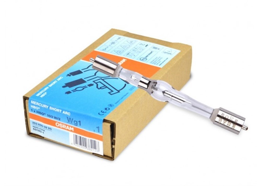 69182 HBO 103W/2 AMPUL OSRAM