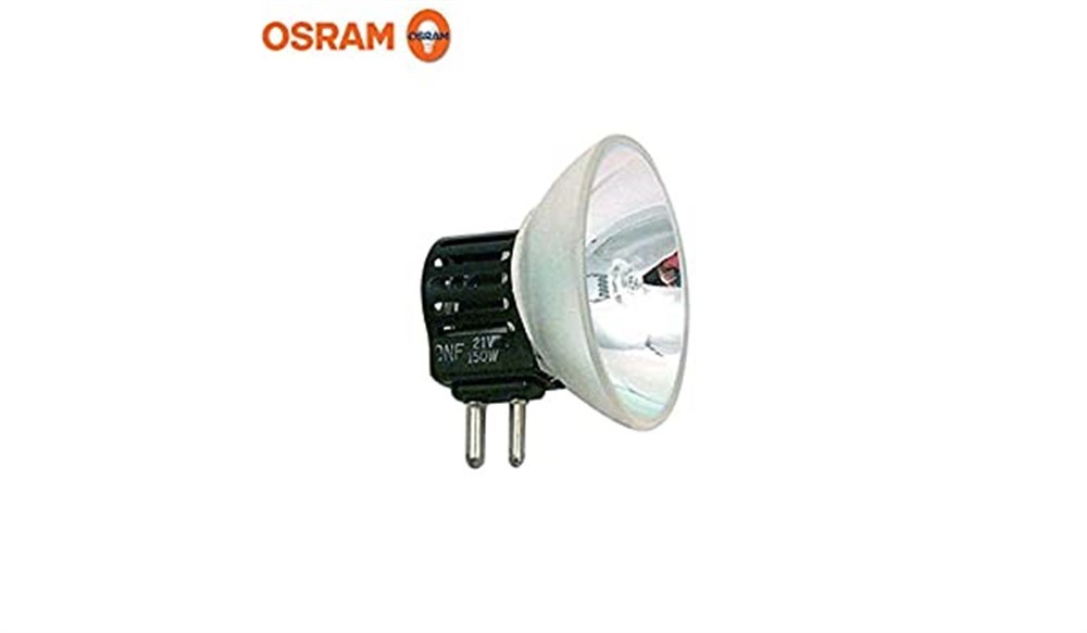 93631 DNF 21V 150W GX7.9 AMPUL OSRAM
