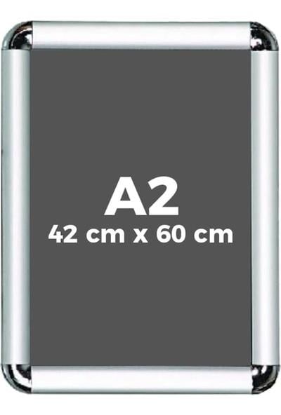 A2 ALÜMİNYUM RONDO ÇERÇEVE