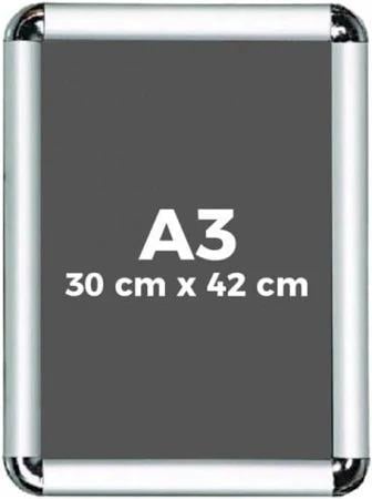 A3 ALÜMİNYUM RONDO ÇERÇEVE