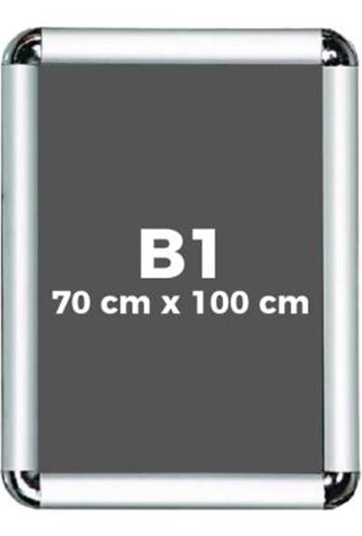 B1 ALÜMİNYUM RONDO ÇERÇEVE