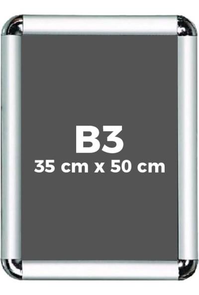 B3 ALÜMİNYUM RONDO ÇERÇEVE