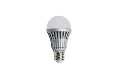 CT4228 10W BEYAZ ALÜMİNYUM KASALI LED AMPUL E27 CATA