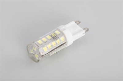 CT4249 3W SARI 220V KAPSÜL LED AMPUL G9 CATA