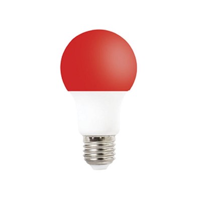 CT4277 9W KIRMIZI RENKLİ LED AMPUL E27 CATA