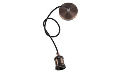 CT4309 ROZANSLI ESKİTME BAKIR RENK HALAT DUY CATA (1metre)