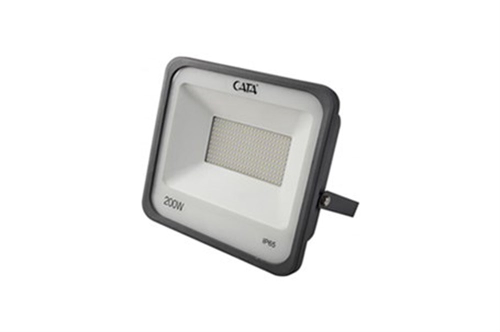 CT4607 200W BEYAZ IŞIK SMD LED PROJEKTÖR CATA