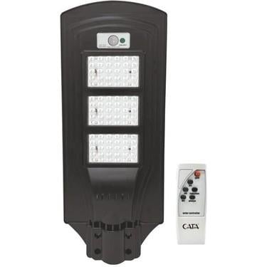 CT4692 180W BEYAZ IŞIK SOLAR SOKAK ARMATÜRÜ CATA (GÜNEŞ ENERJİLİ)