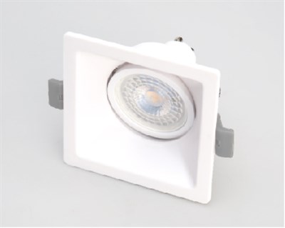 CT5023 PUMA 7W BEYAZ LED KARE BEYAZ KASA CATA