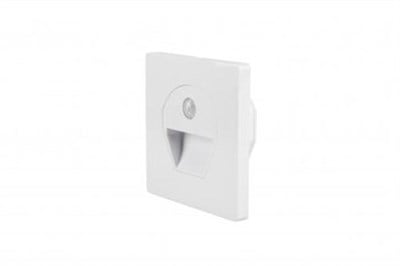 CT5170 1W BEYAZ LEDLİ SENSÖRLÜ FOTOSELLİ KORİDOR ARMATÜRÜ KASALI CATA (GEÇMELİ KASAYA UYGUNDUR)