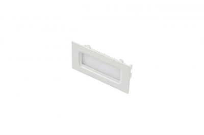 CT5178 3W BEYAZ LEDLİ PANEL KORİDOR ARMATÜRÜ KASALI CATA