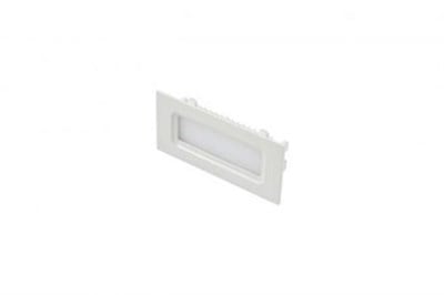 CT5178 3W BEYAZ LEDLİ PANEL KORİDOR ARMATÜRÜ KASALI CATA