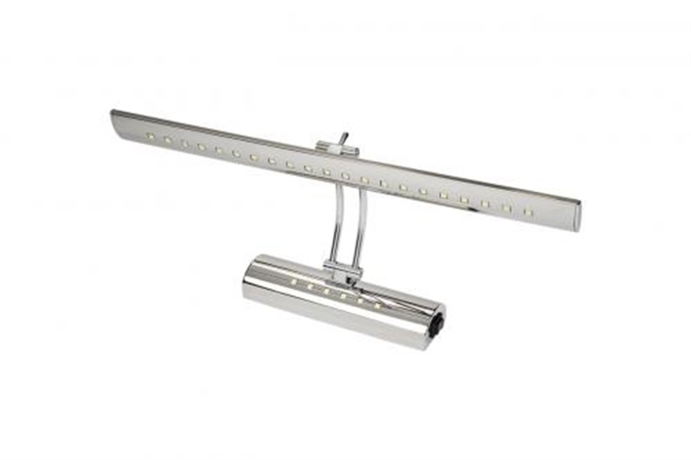 CT5212 6W BEYAZ IŞIK KUĞU LEDLİ APLİK CATA (SİLVER)