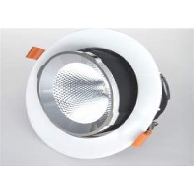CT5228 6'' 30W BEYAZ OPAL LED ARMATÜR CATA