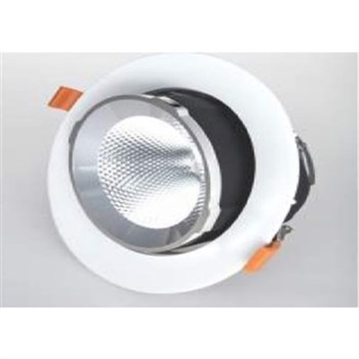 CT5228 6'' 30W BEYAZ OPAL LED ARMATÜR CATA