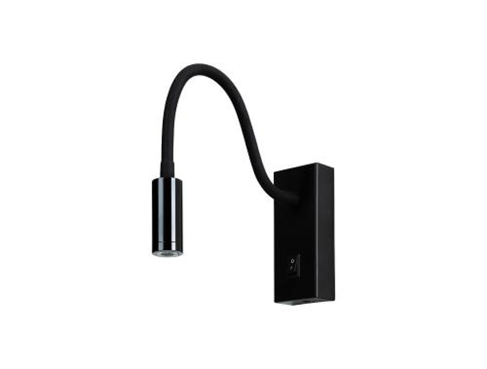 CT5232 3W SARI IŞIK BAYKUŞ LEDLİ APLİK CATA