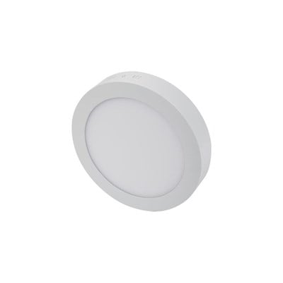 CT5233 SIVA ÜSTÜ 18W SARI LED ARMATÜR CATA (PLASTİK KASA)