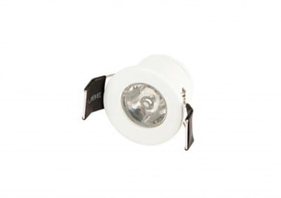 CT5270 1.5W BEYAZ LEDLİ YILDIZ SPOT CATA