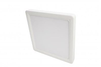 CT5274 SIVA ÜSTÜ 30W KARE BEYAZ LED ARMATÜR CATA