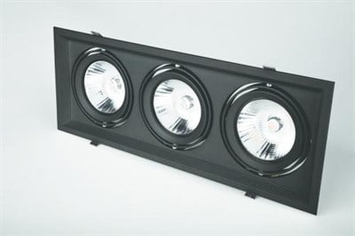 CT5505 3X15W HALOSPOT LED ARMATÜR CATA