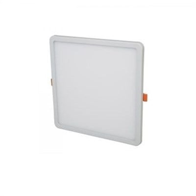 CT5656 PLUS 9W BEYAZ KARE LED PANEL ARMATÜR CATA (AYARLANABİLİR MONTAJ ÇAPI)