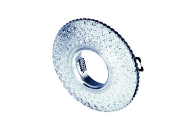 CT6615 YAĞMUR LED ÇERÇEVELİ KRİSTAL CAM SPOT CATA