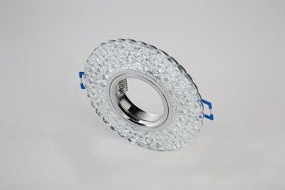 CT6639 İPEK LED ÇERÇEVELİ KRİSTAL CAM SPOT CATA