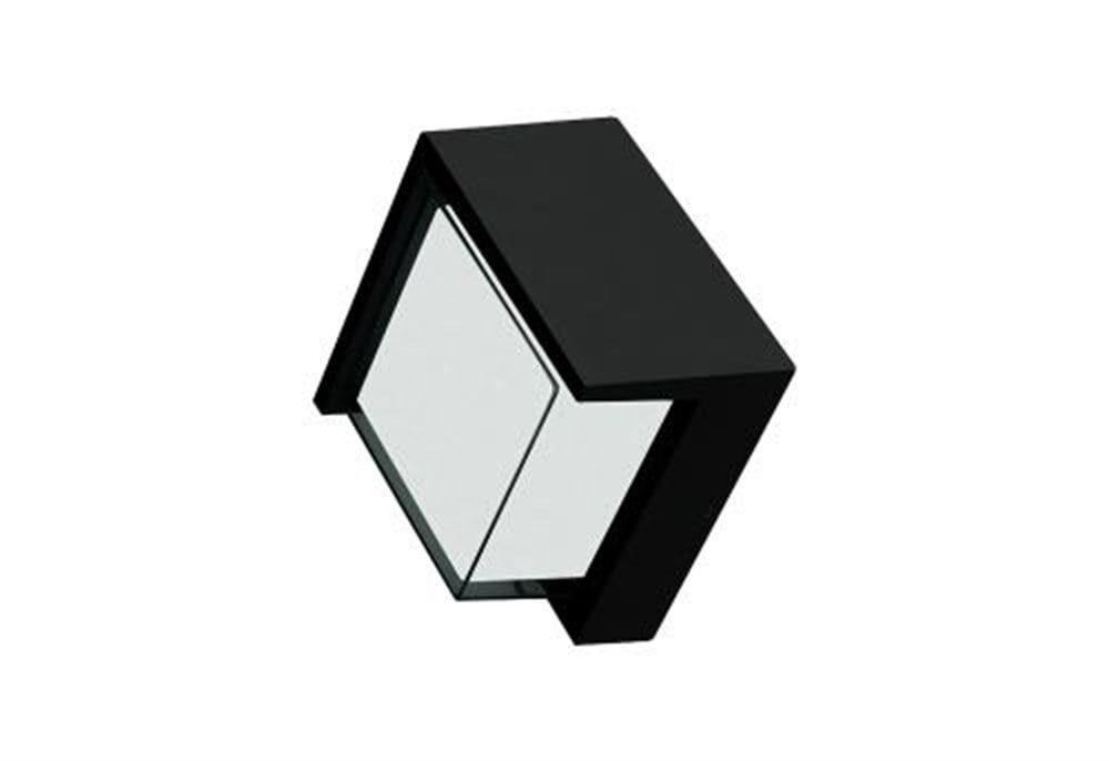 CT7074 12W SARI IŞIK SIVA ÜSTÜ LEDLİ APLİK CATA