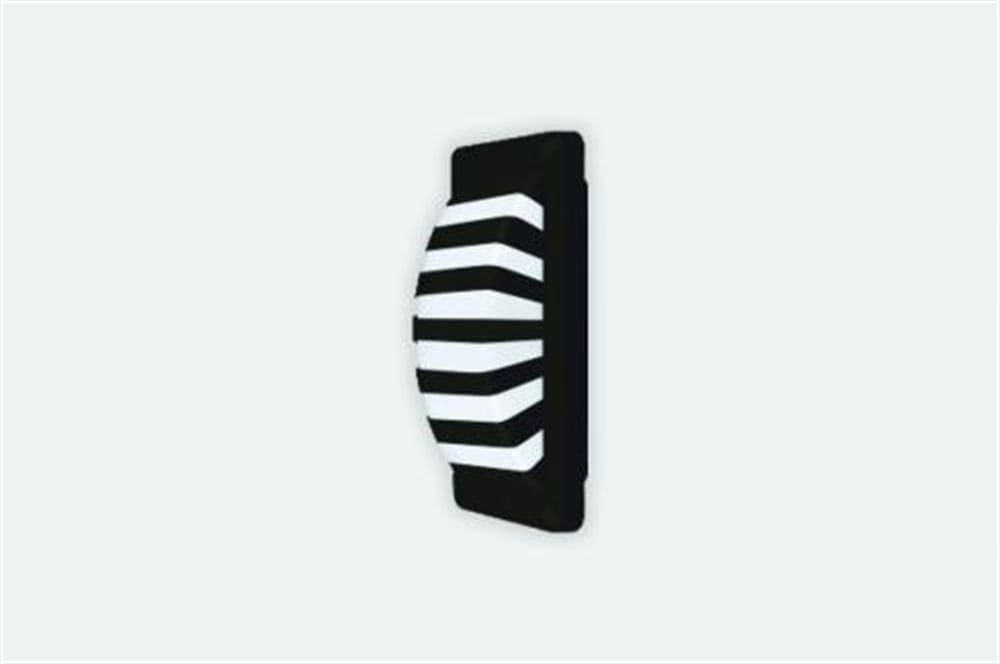 CT7076 12W SARI IŞIK SIVA ÜSTÜ LEDLİ APLİK CATA (SU GEÇİRMEZ)