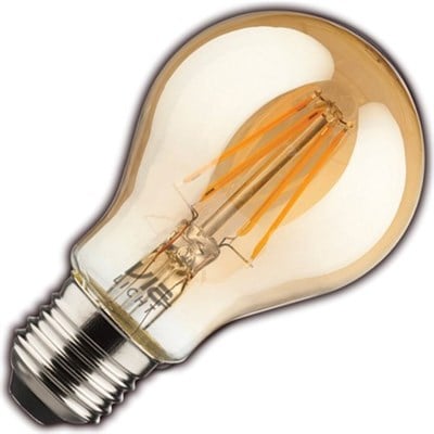 DEKORATİF LED GLOP (GOLD) 6W UZLİGHT MARKA