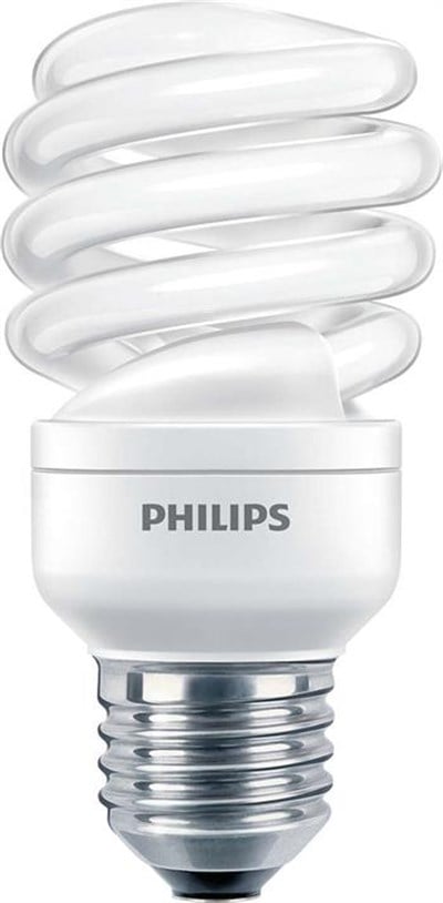 ECO TWİSTER 15W WW (SARI) E27 PHILIPS