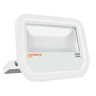 FLOOD LED 50W 3000K SARI WT PROJEKTÖR OSRAM LEDVANCE