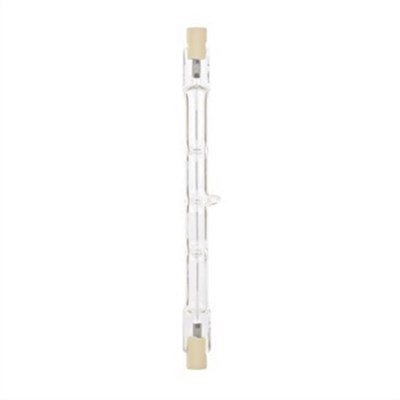 HALOJEN ÇUBUK 220V/100W R7S GE
