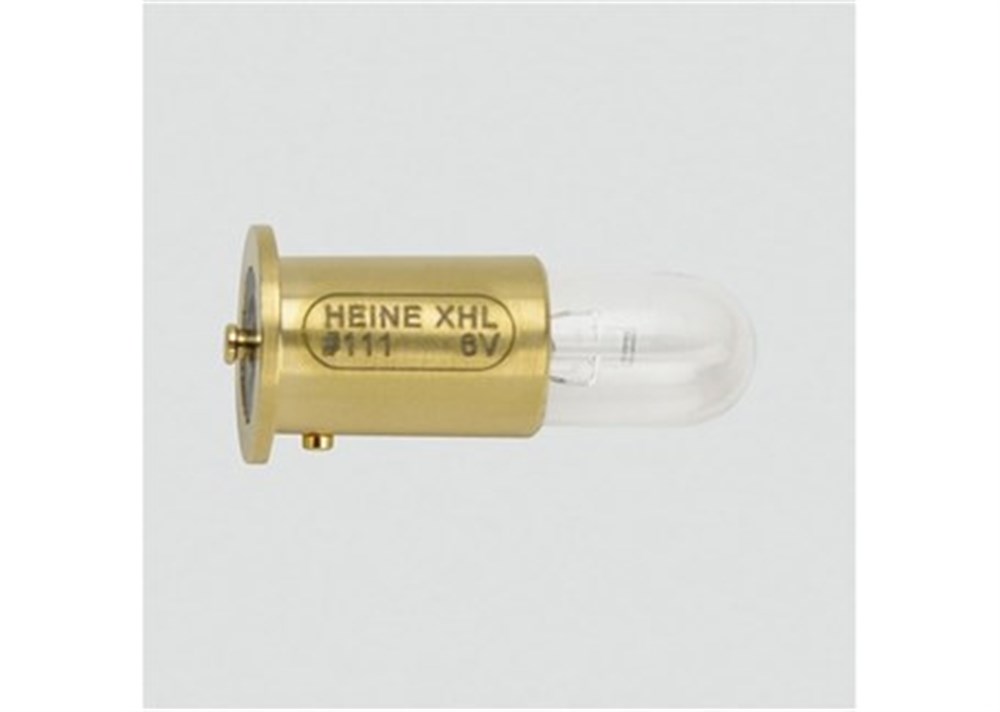 HEİNE XHL X-004.88.111 6V OFTALMASKOP AMPUL MUADİL