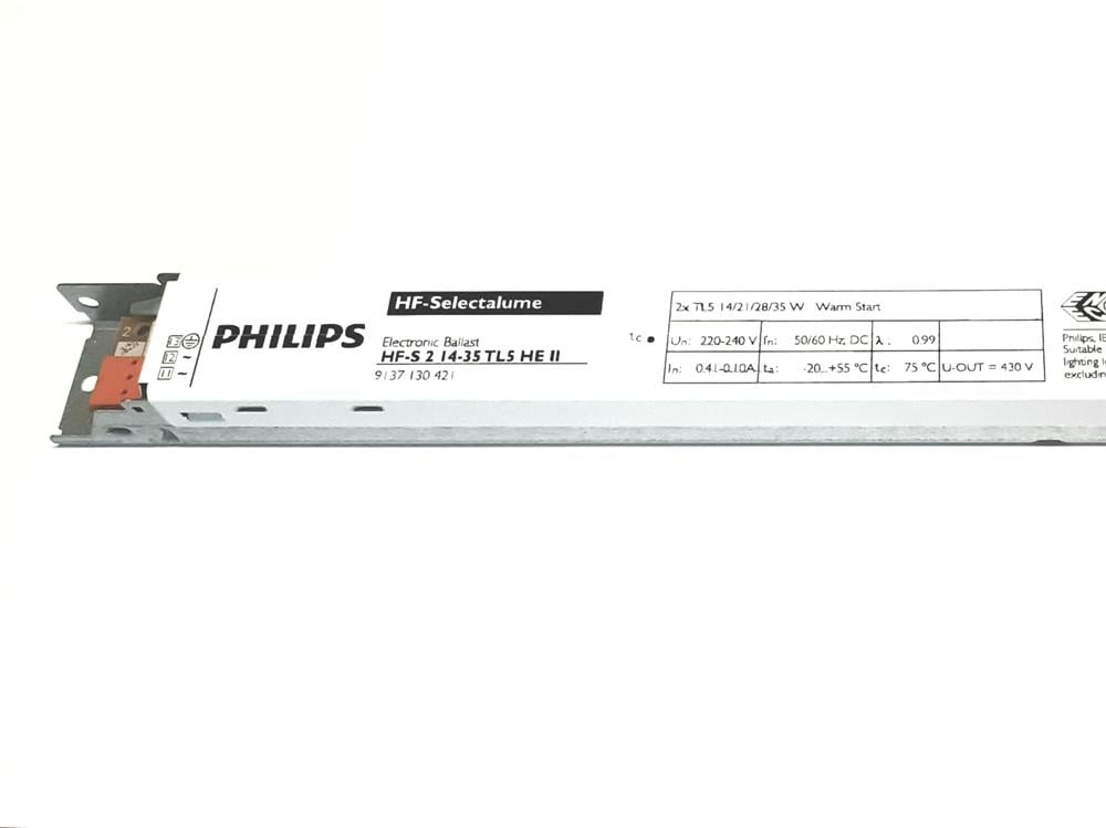 HF-S 2X14-35W TL5 HE II ELEKTRONİK BALAST PHILIPS