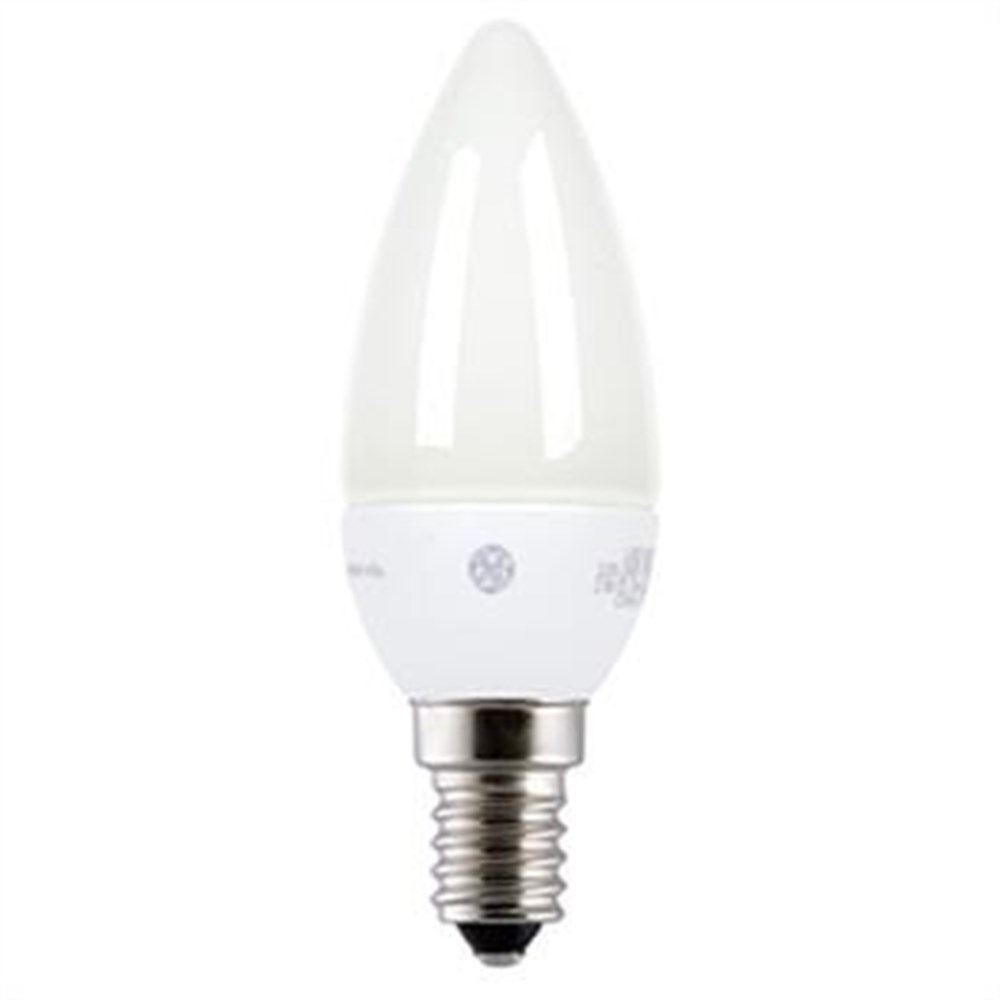LED 4,5W/827 E14 BUJİ 350LM GE