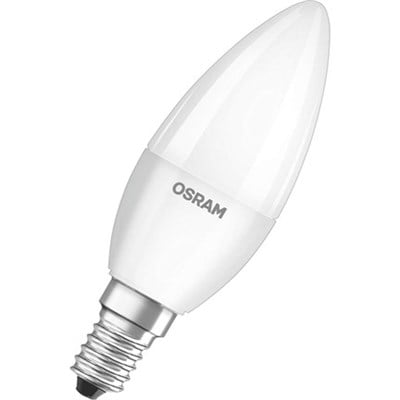 OSRAM LED 5.7W MUM (BUJİ) 827 SARI AMPUL E14