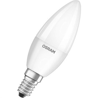 OSRAM LED 5.7W MUM (BUJİ) 827 SARI AMPUL E14
