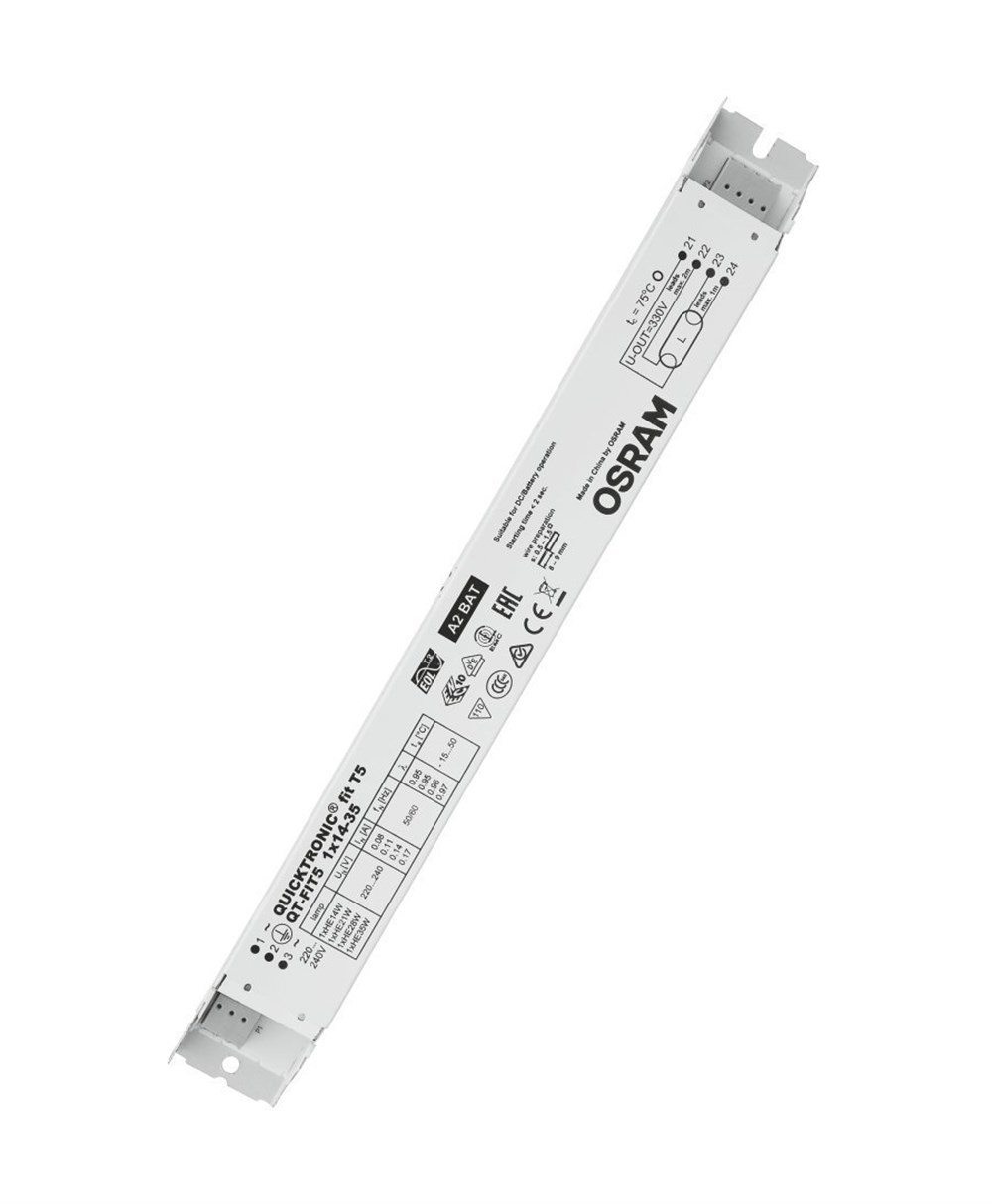 QT-FIT5 1X14-35/220-240 ELEKTRONİK BALAST OSRAM