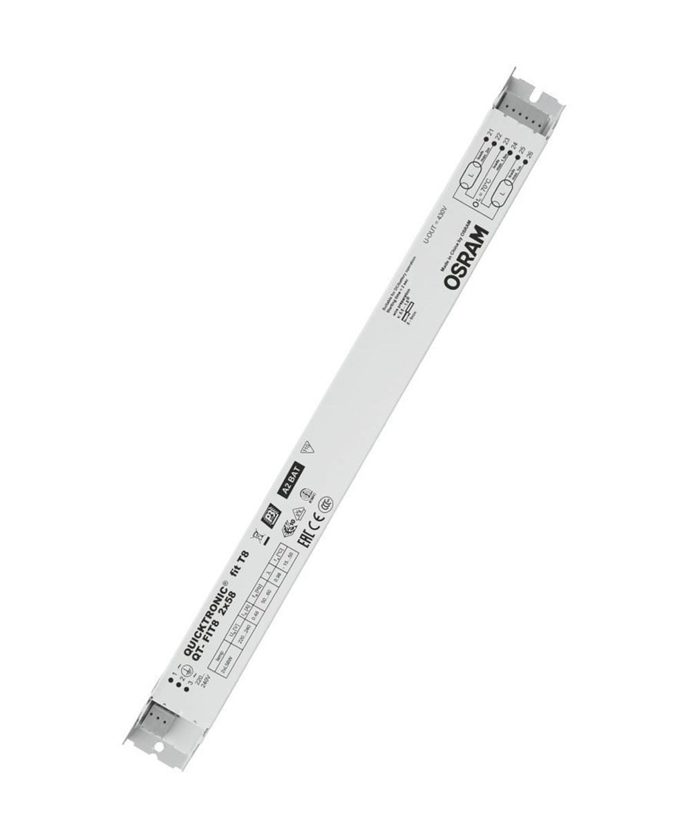 QT-FIT8 2X58-70/220-240 ELEKTRONİK BALAST OSRAM