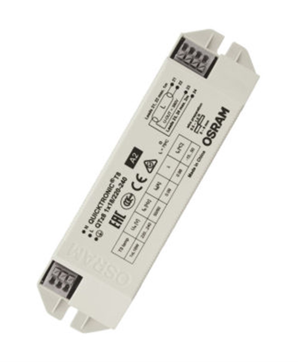 QTZ8 1x18W/220-240 ELEKTRONİK BALAST OSRAM