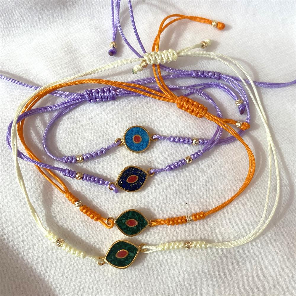 BileklikŞans İp Bileklik 