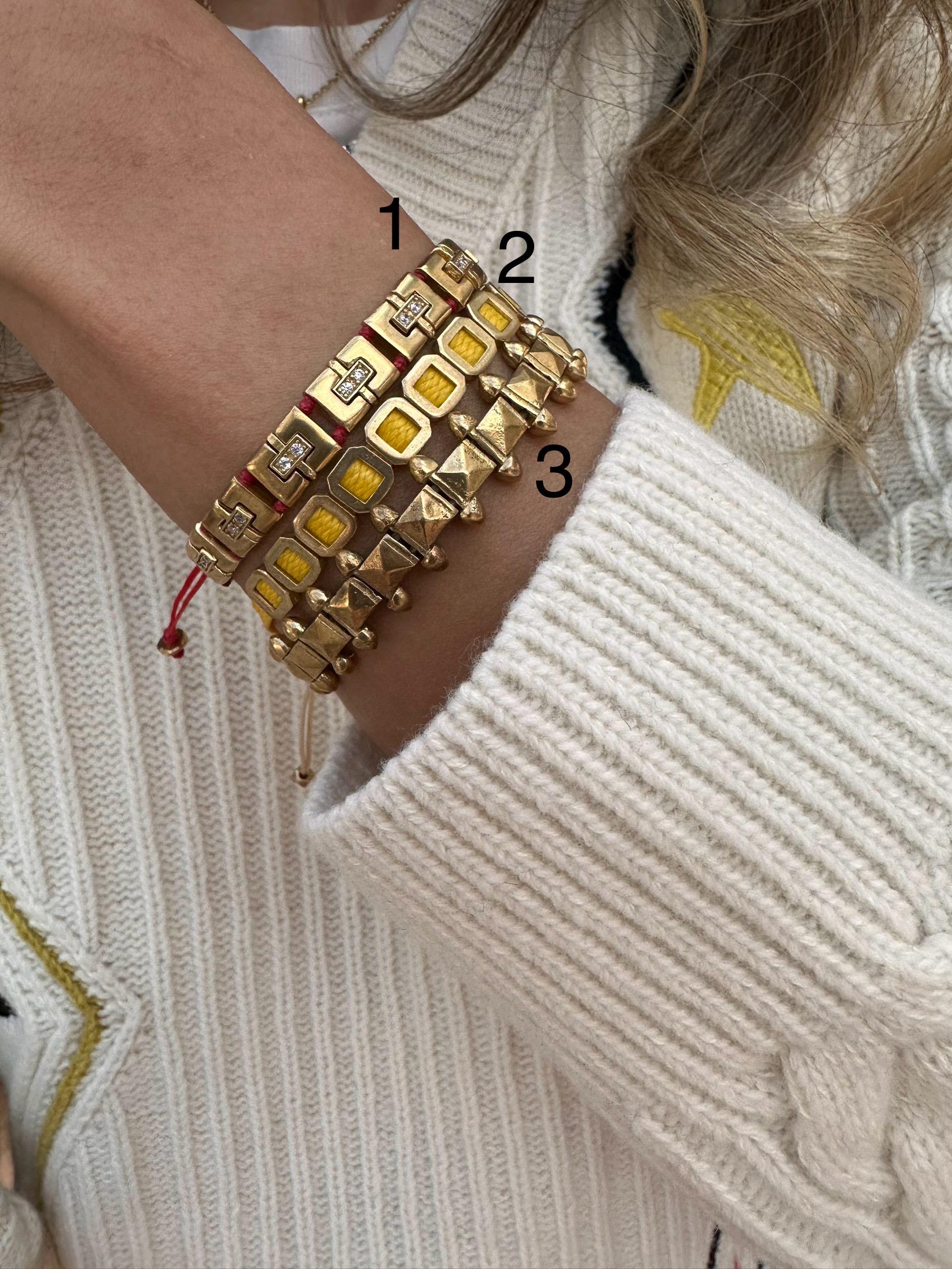 Luceat Bronz KoleksiyonuBronz Bileklik