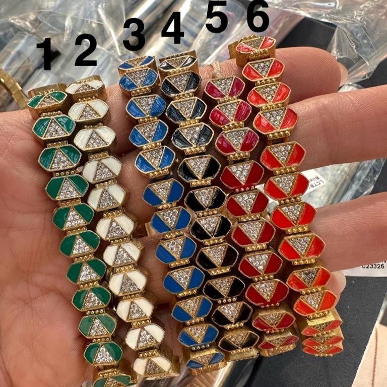 Luceat Bronz KoleksiyonuBronz Bileklik