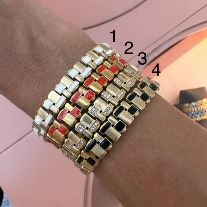 Luceat Bronz KoleksiyonuBronz Bileklik